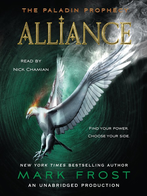 Title details for Alliance by Mark Frost - Wait list